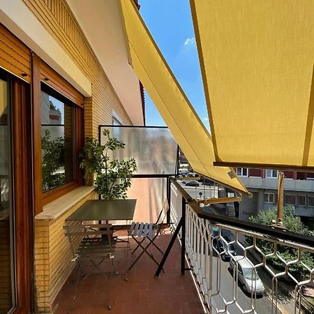 Apartmán Casa Di Anita Řím Exteriér fotografie